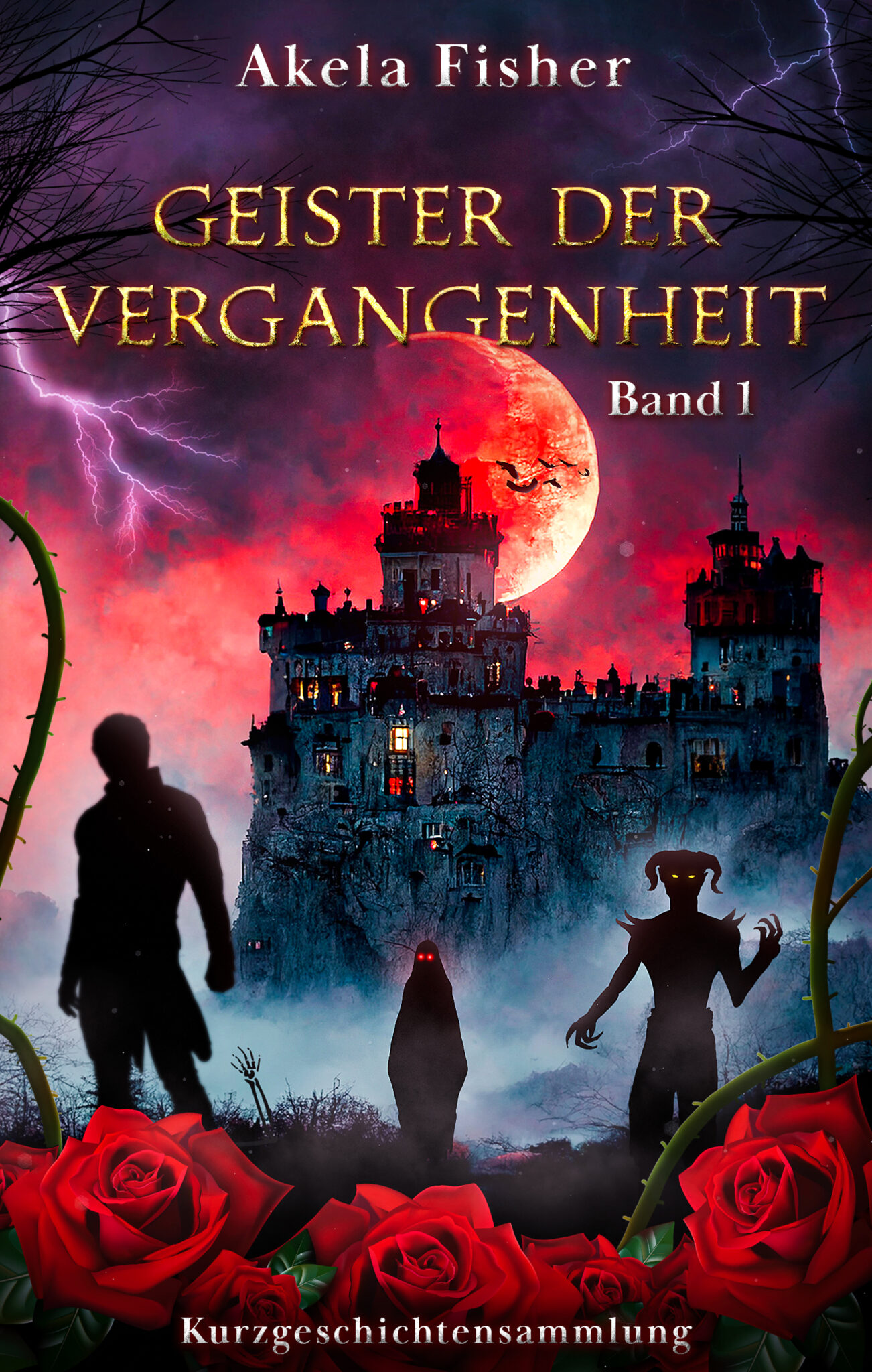 Geister Der Vergangenheit Band Selfpublisher Verband