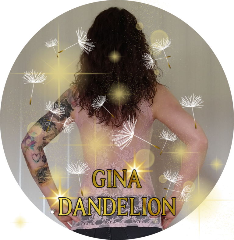 Gina Dandelion Cover