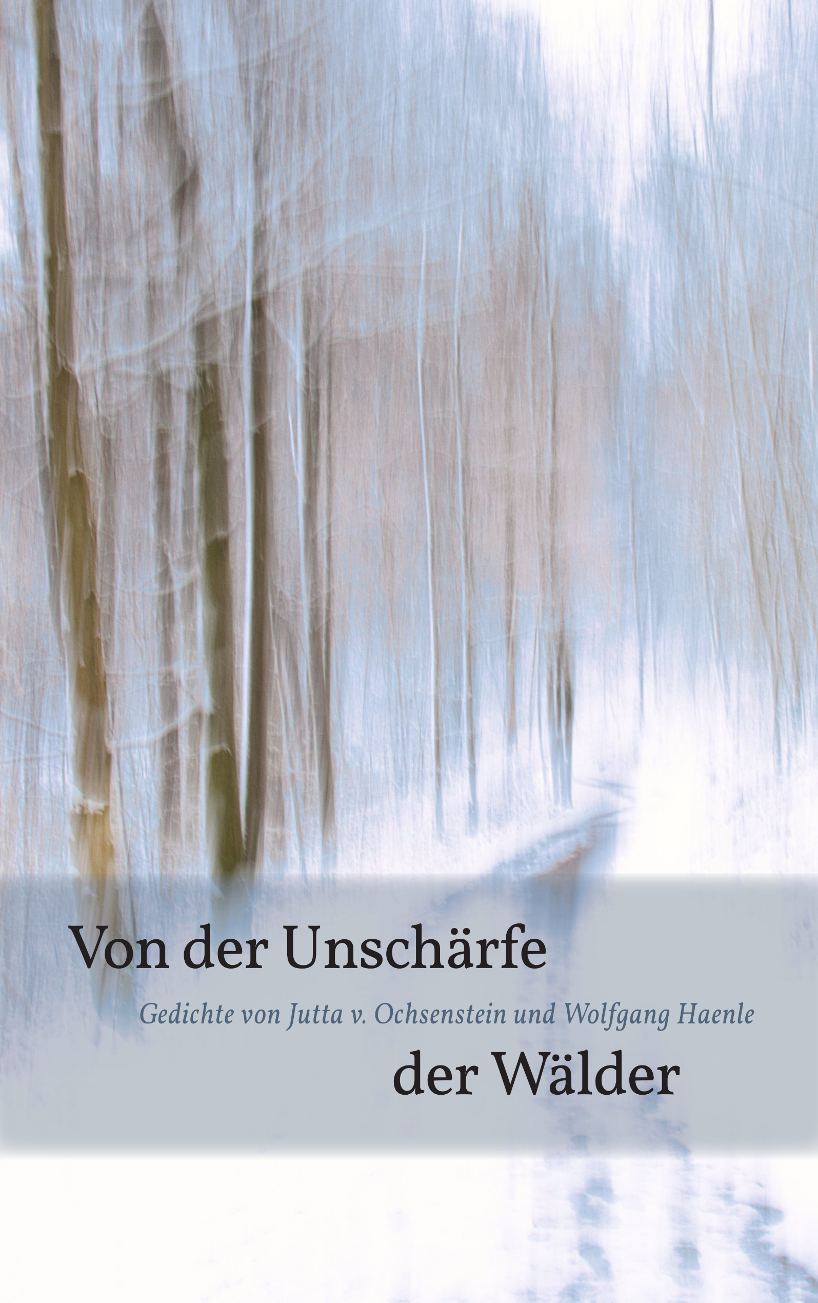 Von der Unschärfe der Wälder