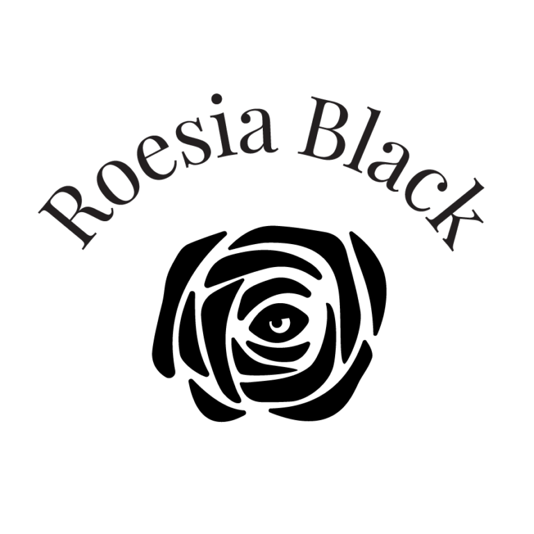 Roesia Black Cover