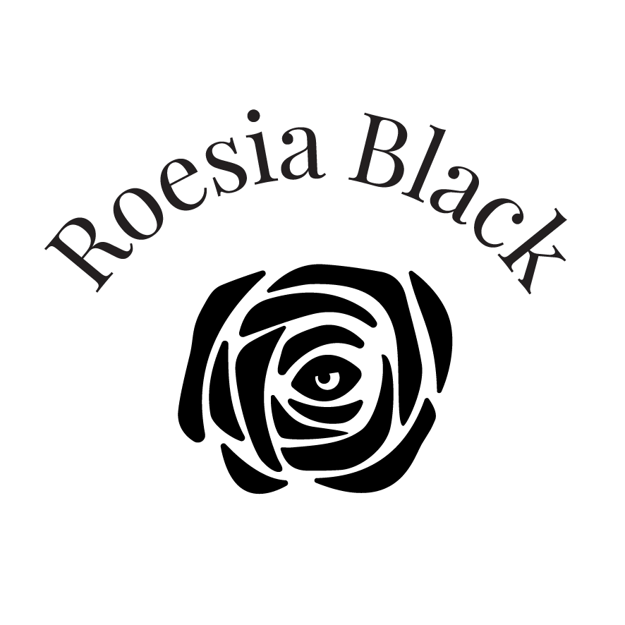 Roesia Black Cover