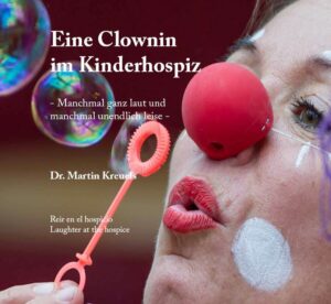 Eine Clownin im Kinderhospiz Profilbild