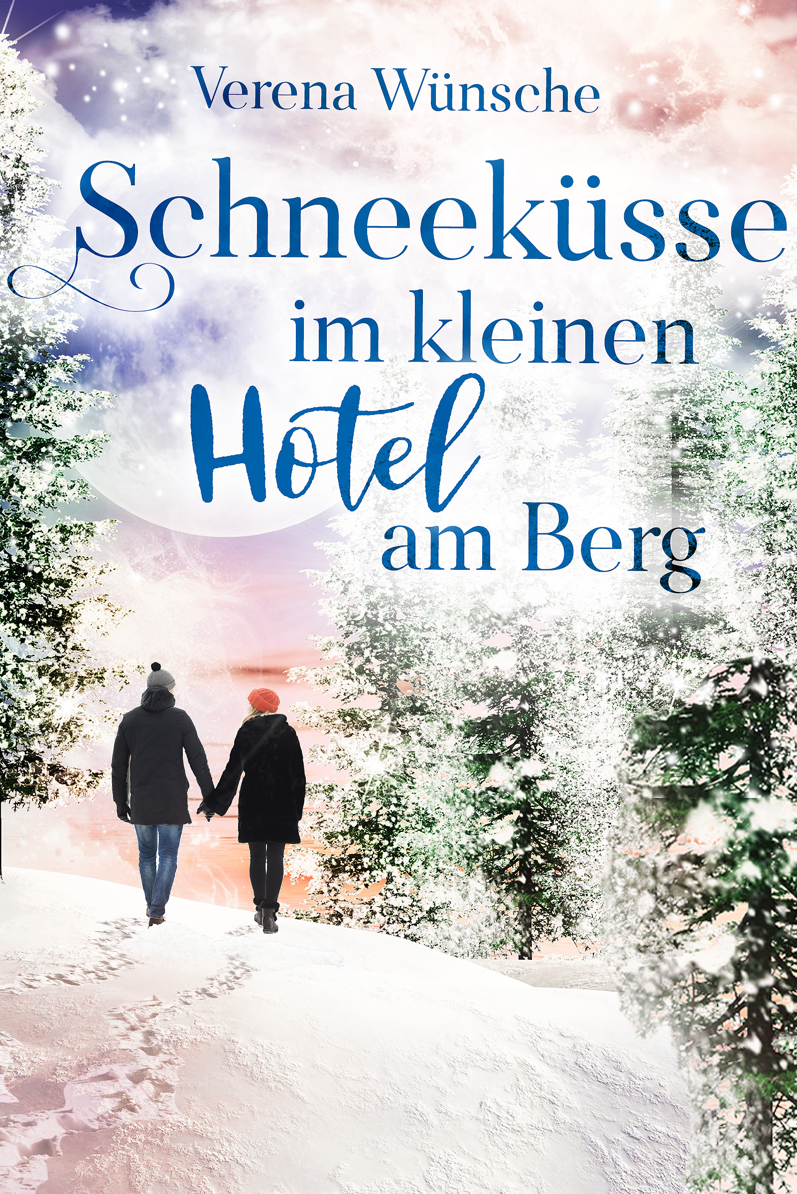 Schneeküsse im kleinen Hotel am Berg Profilbild