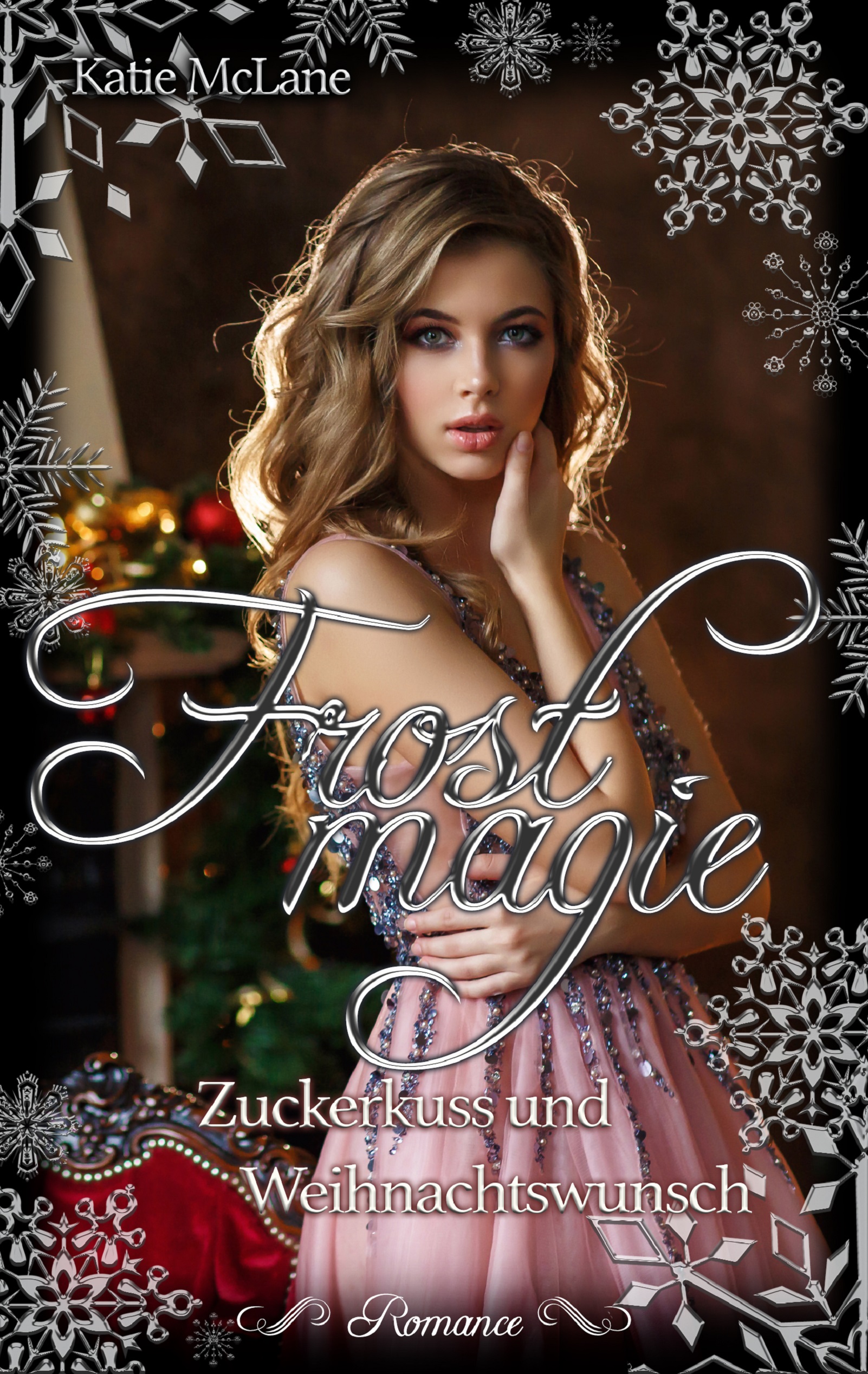 Frostmagie – Zuckerkuss und Weihnachtswunsch Profilbild