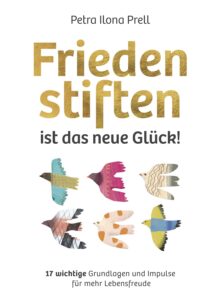 Frieden stiften ist das neue Glück! Profilbild