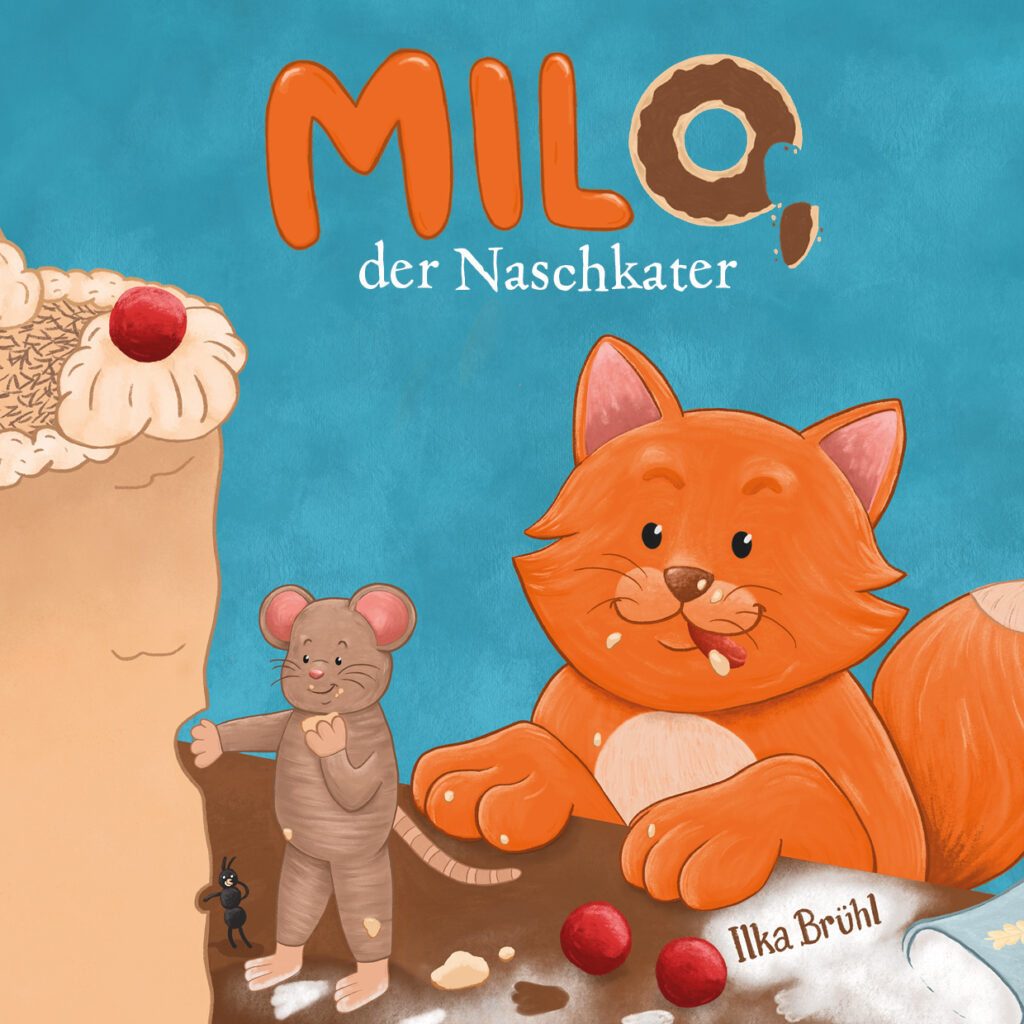 Milo, der Naschkater Profilbild