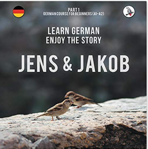 Jens und Jakob. Learn German. Enjoy the Story. Part 1 ‒ German Course for Beginners Profilbild