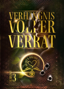 Heart & Hazard Series – Verhängnisvoller Verrat Profilbild