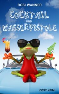 Cocktail und Wasserpistole Profilbild