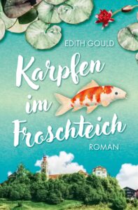 Karpfen im Froschteich Profilbild