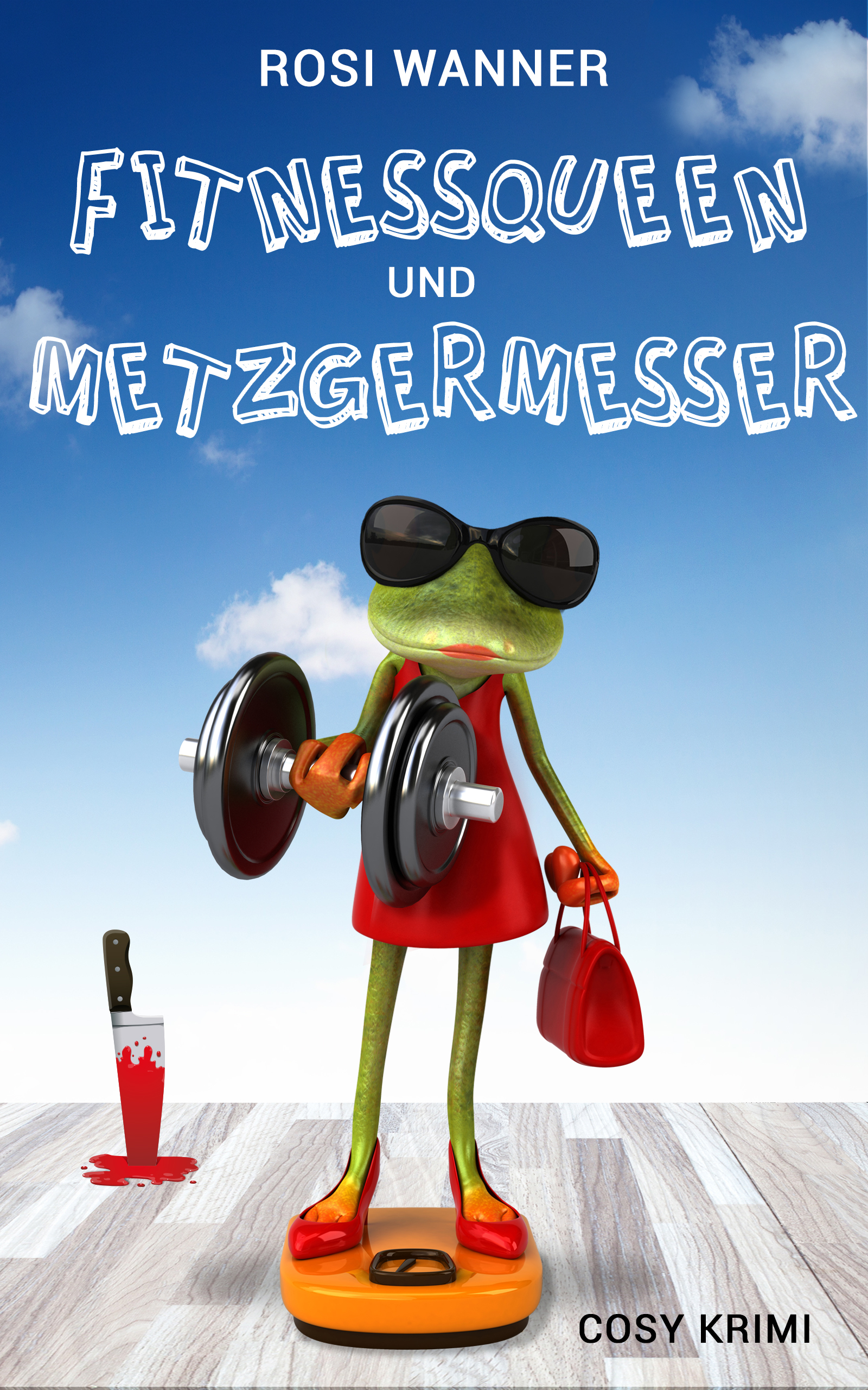 Fitnessqueen und Metzgermesser Profilbild