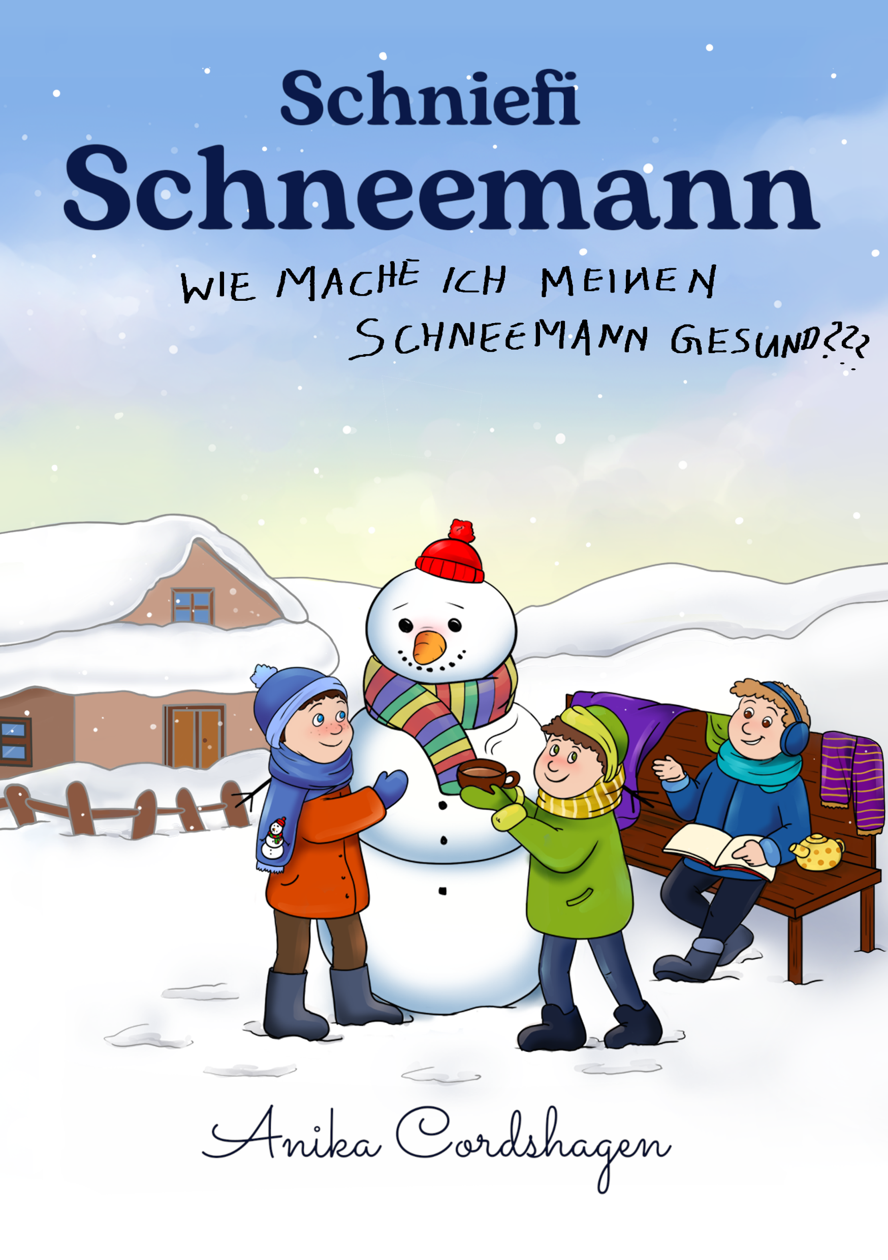 Schniefi Schneemann Profilbild