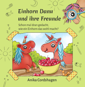 Einhorn Danu und ihre Freunde Profilbild