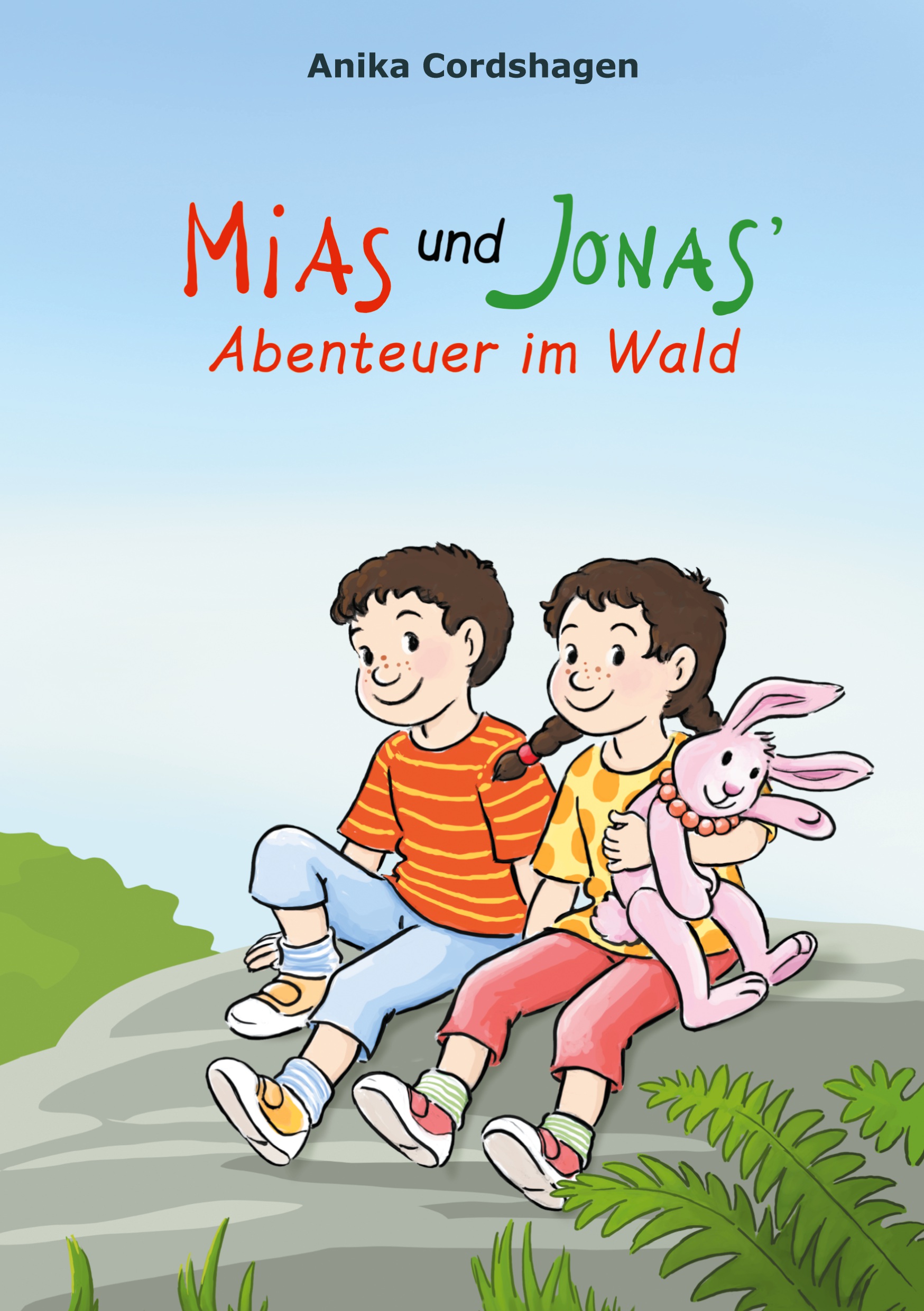 Mias und Jonas‘ Abenteuer im Wald Profilbild