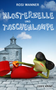 Klosterzelle und Taschenlampe Profilbild