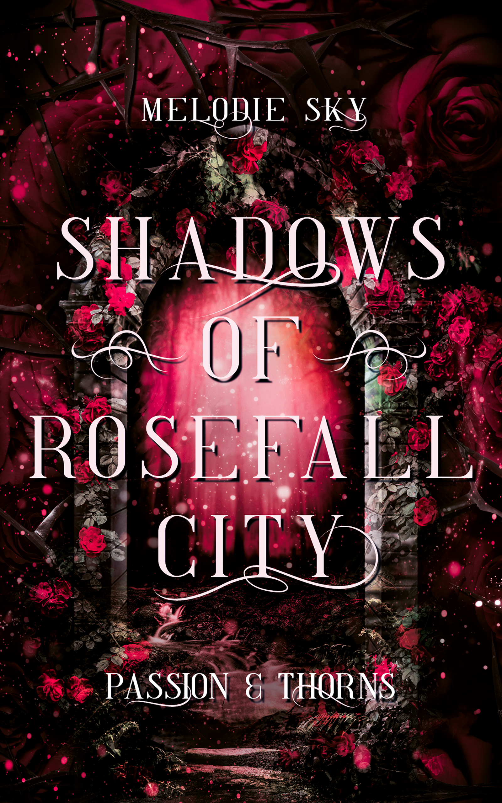 Shadows of Rosefall City