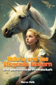 Helena und das fliegende Einhorn Profilbild