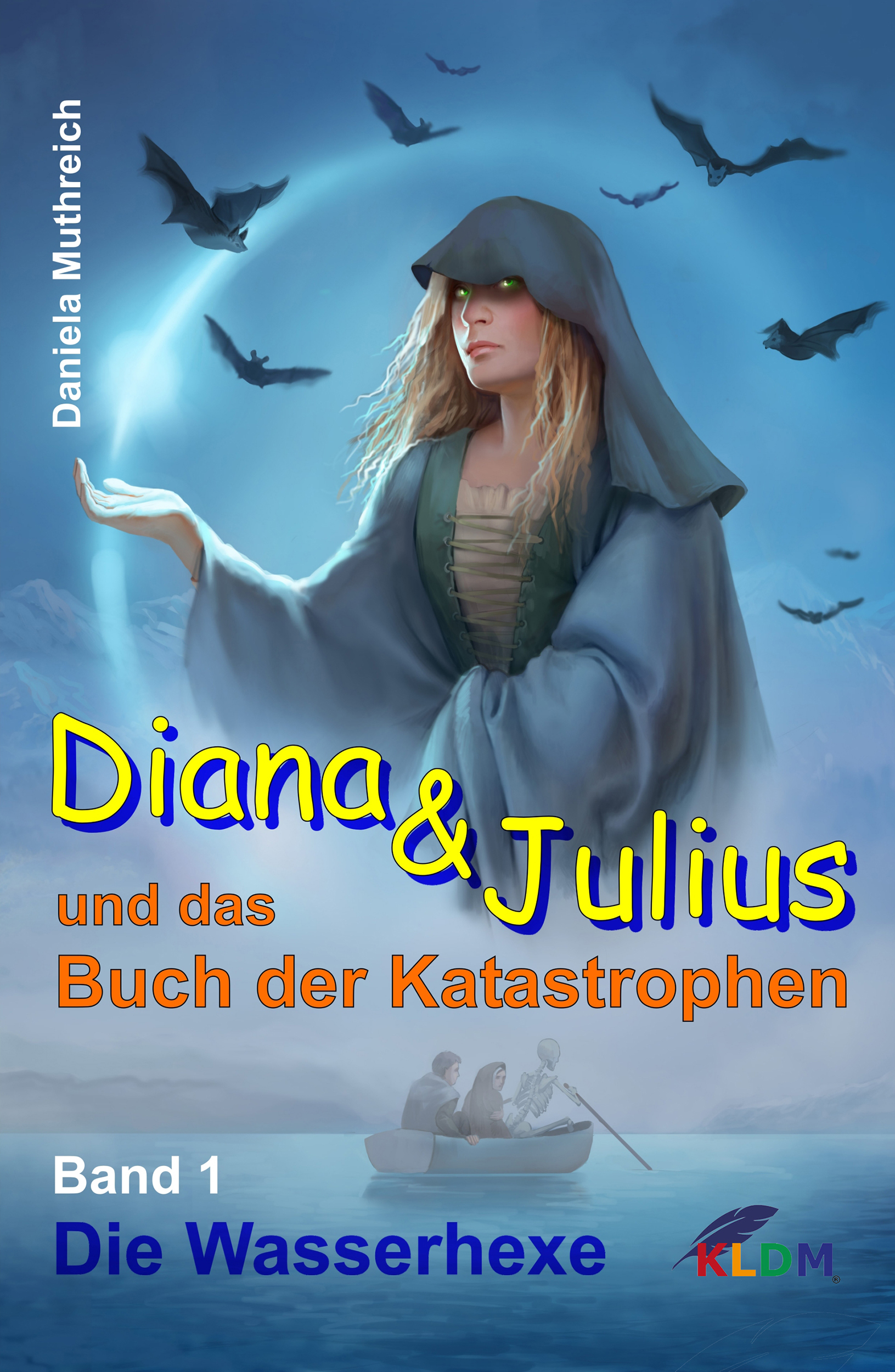 Diana & Julius und das Buch Katastrophen