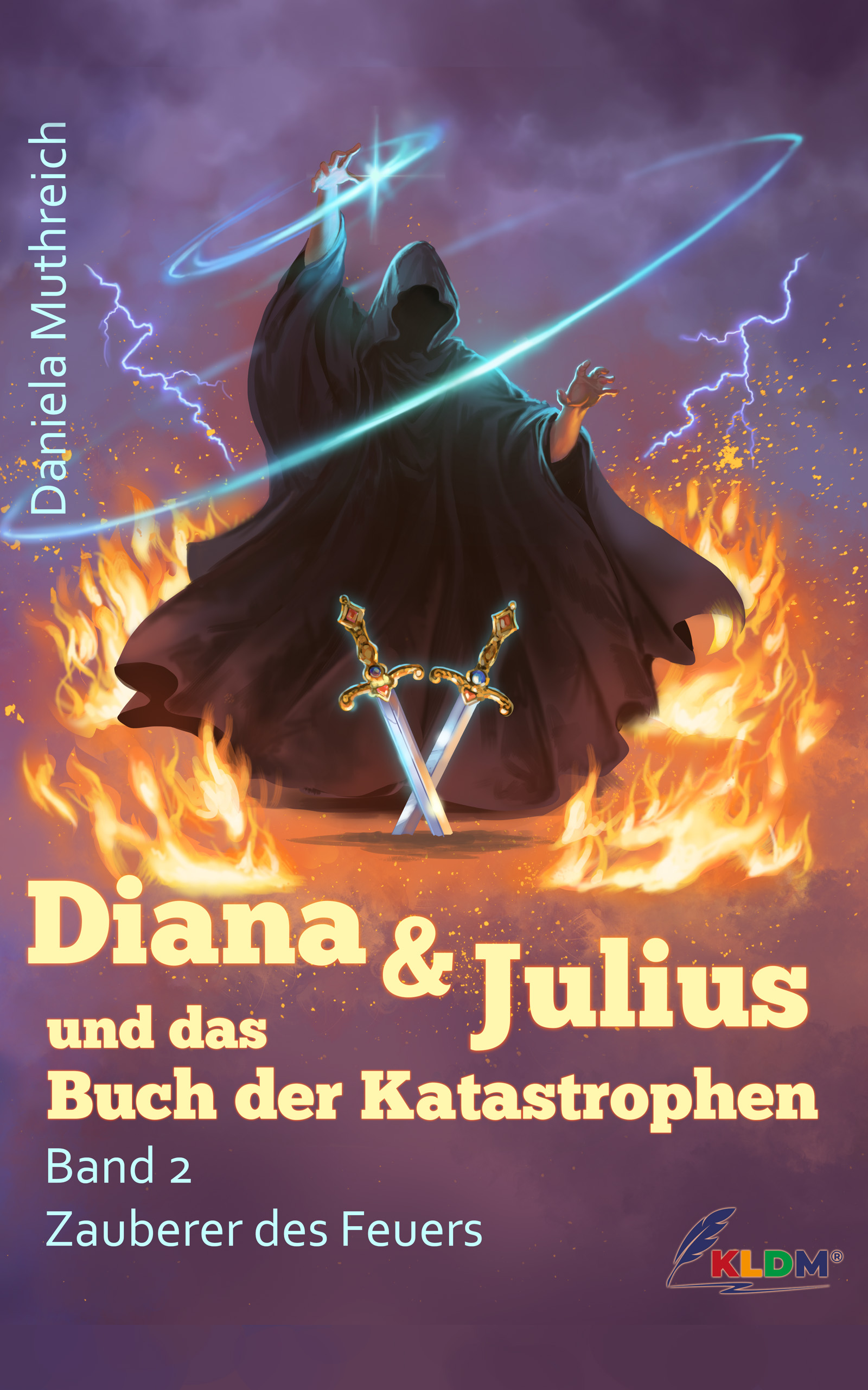 Diana & Julius und das Buch der Katastrophen Profilbild