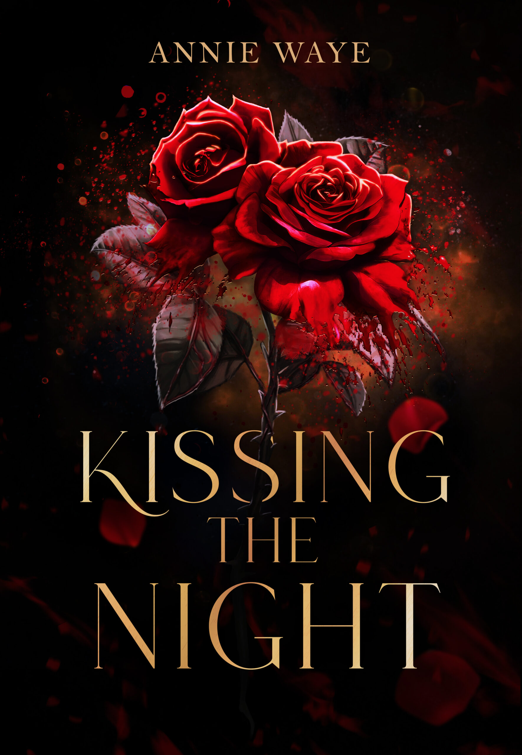 Kissing the Night