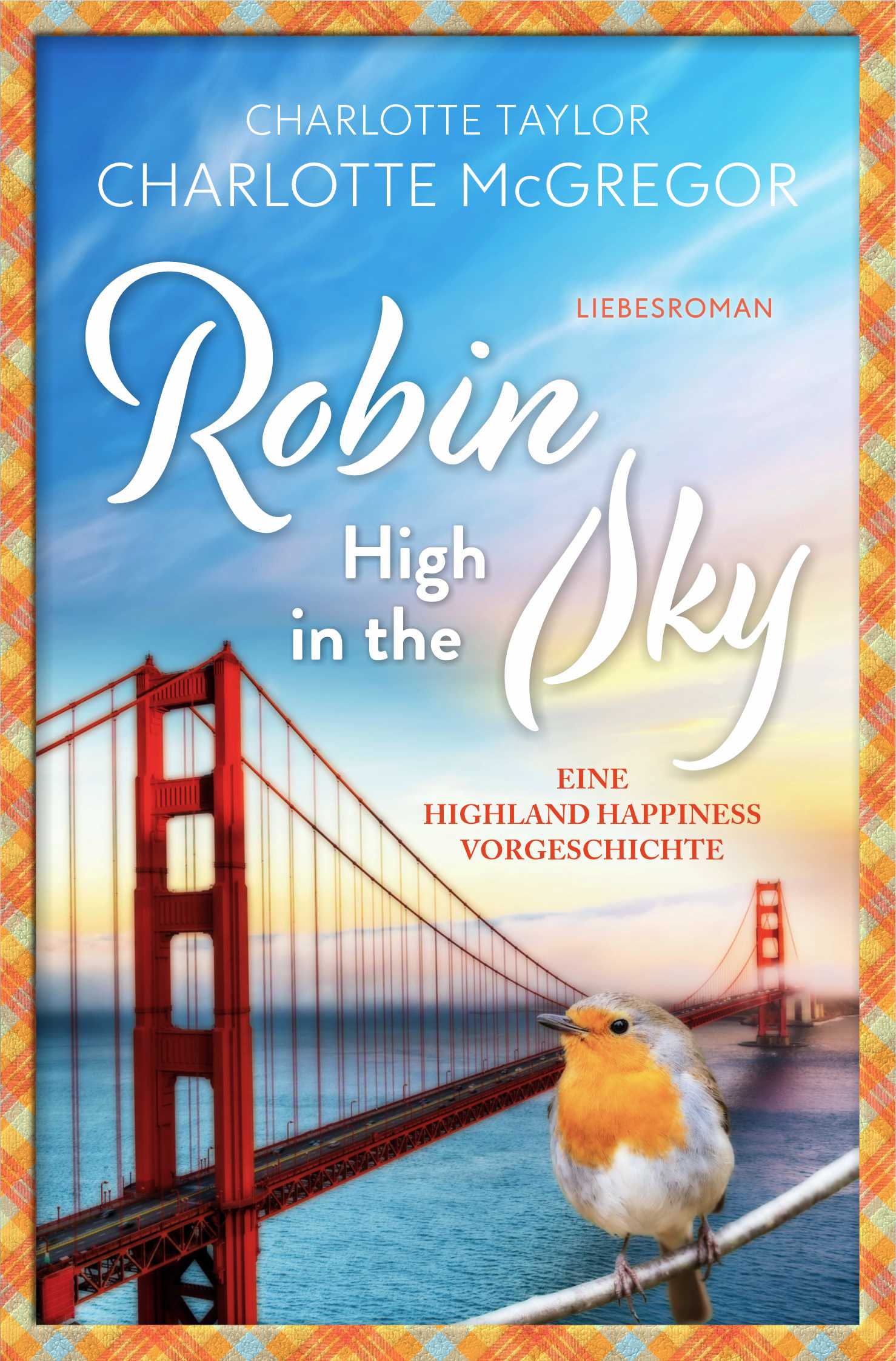 Robin – High in the Sky