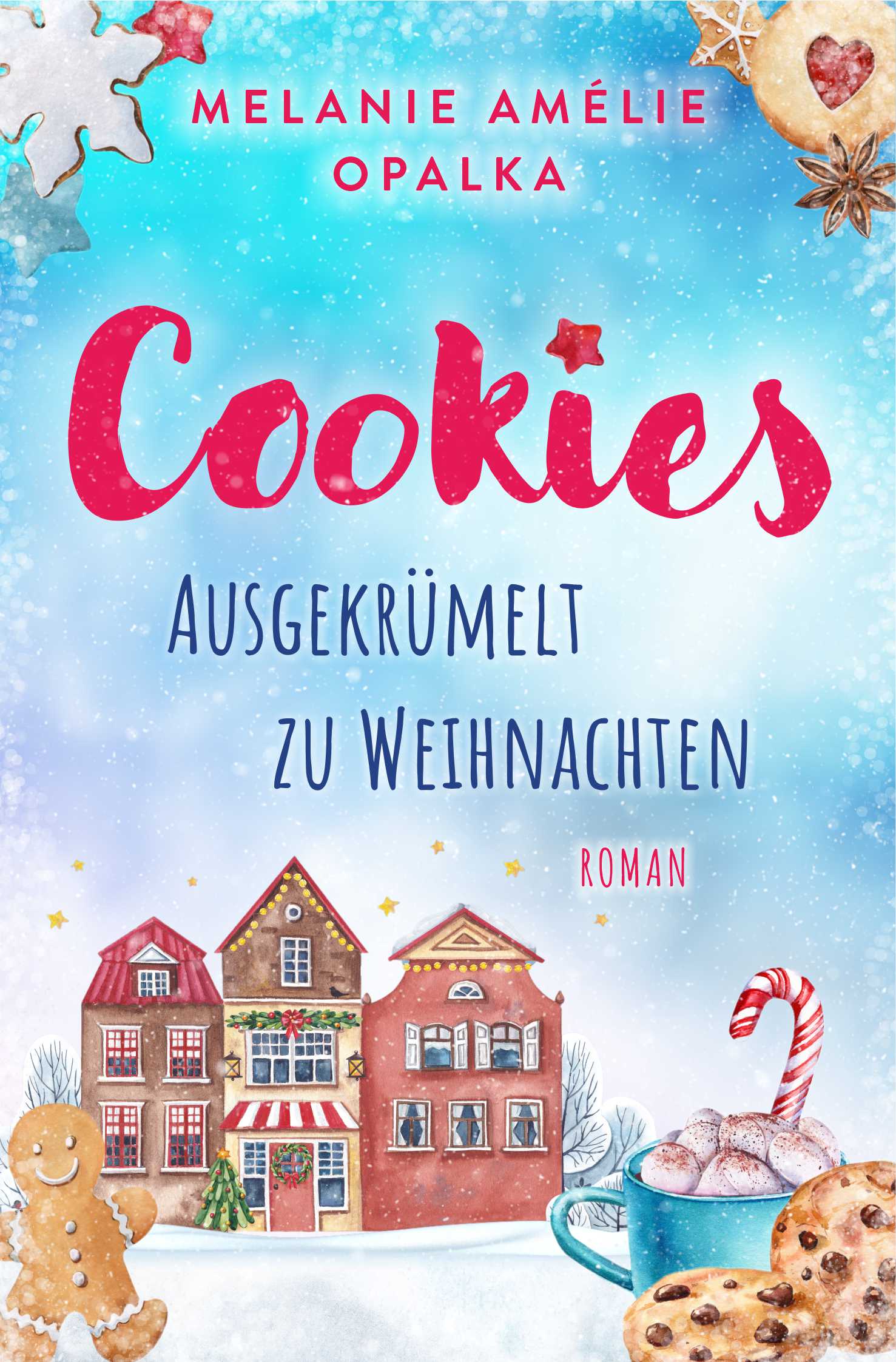 Cookies – ausgekrümelt zu Weihnachten