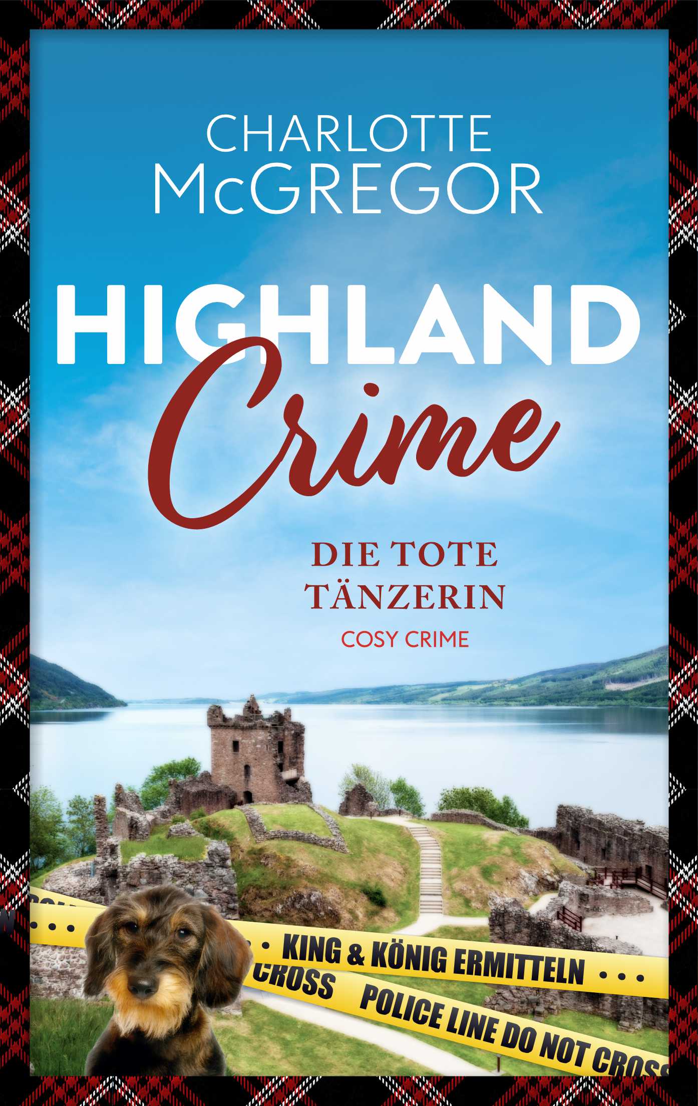 Highland Crime – Die tote Tänzerin