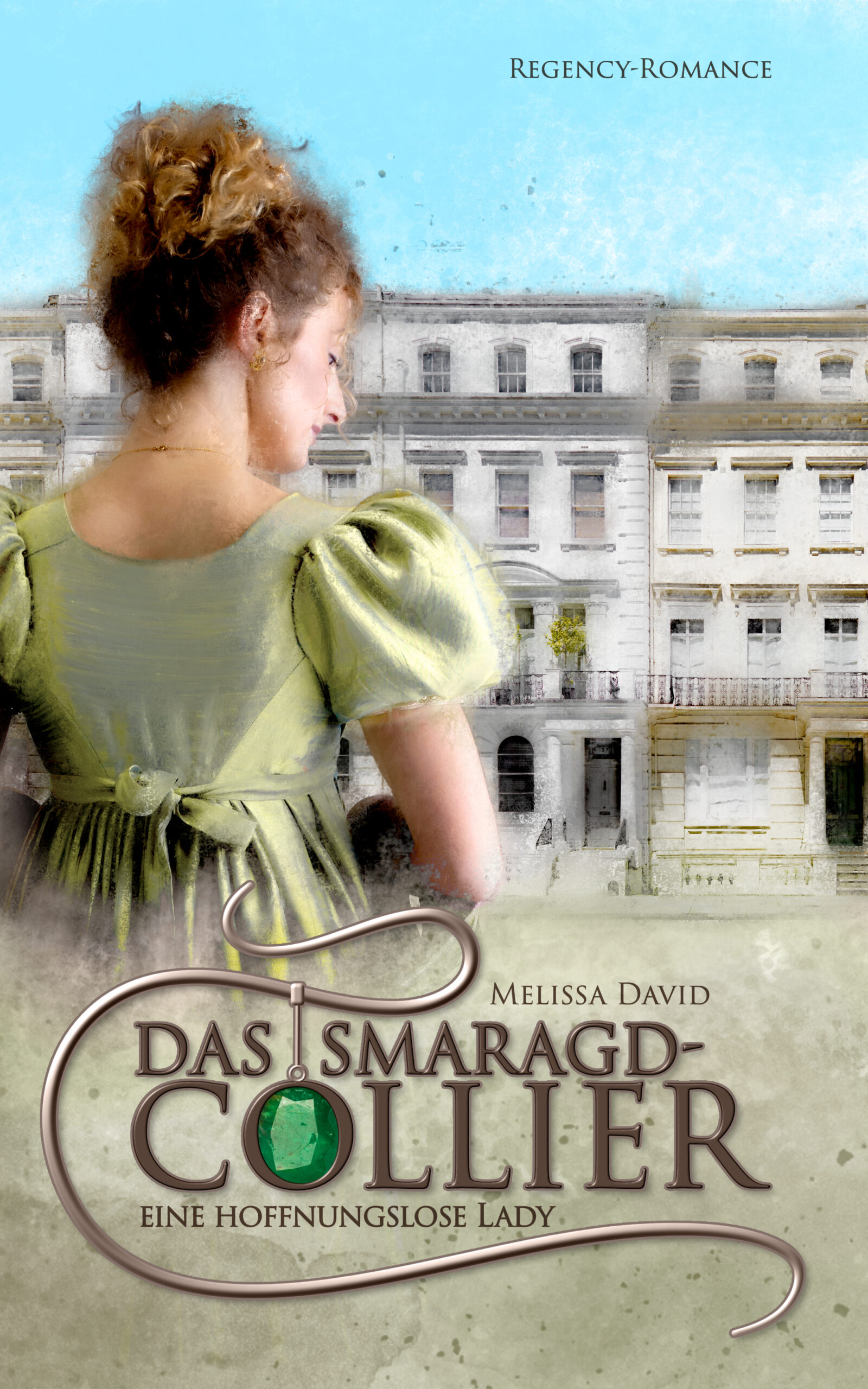 Das Smaragd-Collier – Eine hoffnungslose Lady