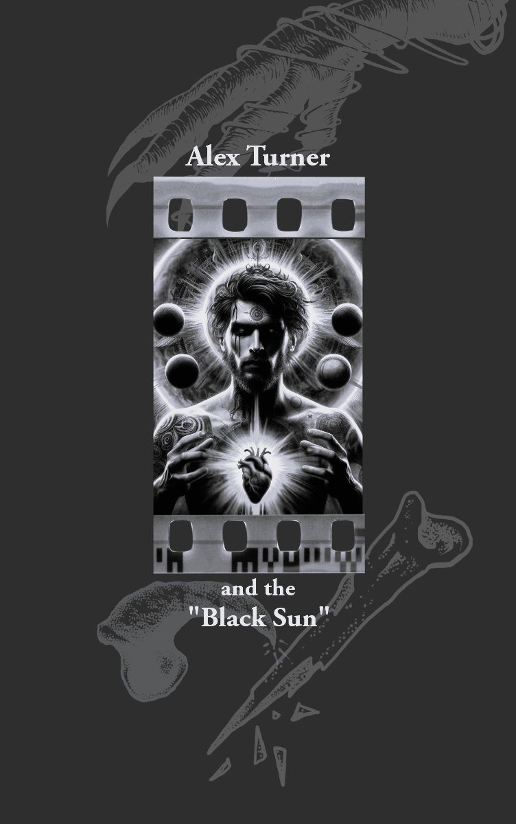Alex Turner and the „Black Sun“