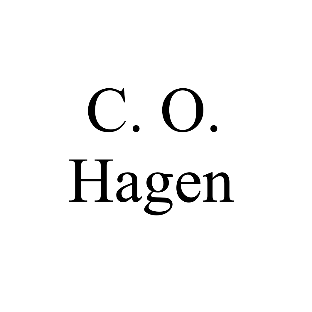 C. O. Hagen Cover