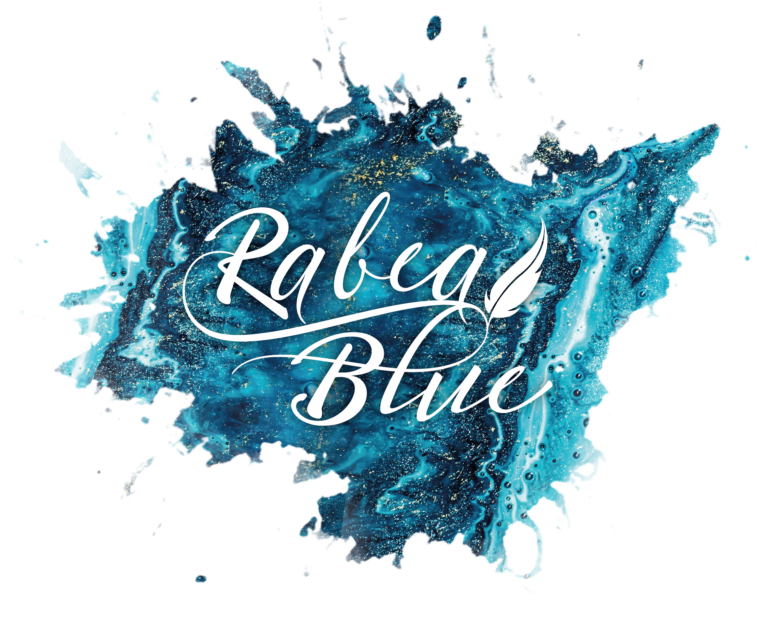 Rabea Blue Cover