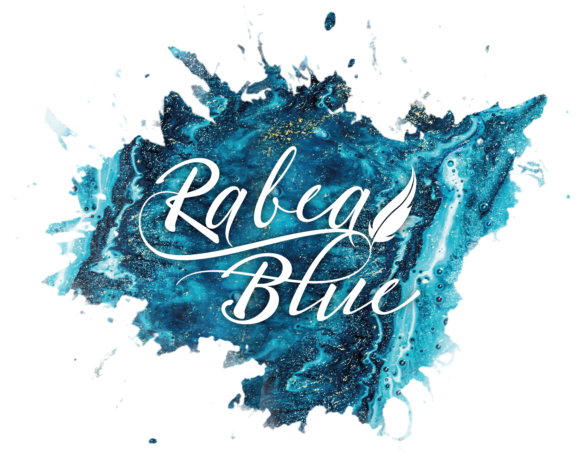 Rabea Blue Cover