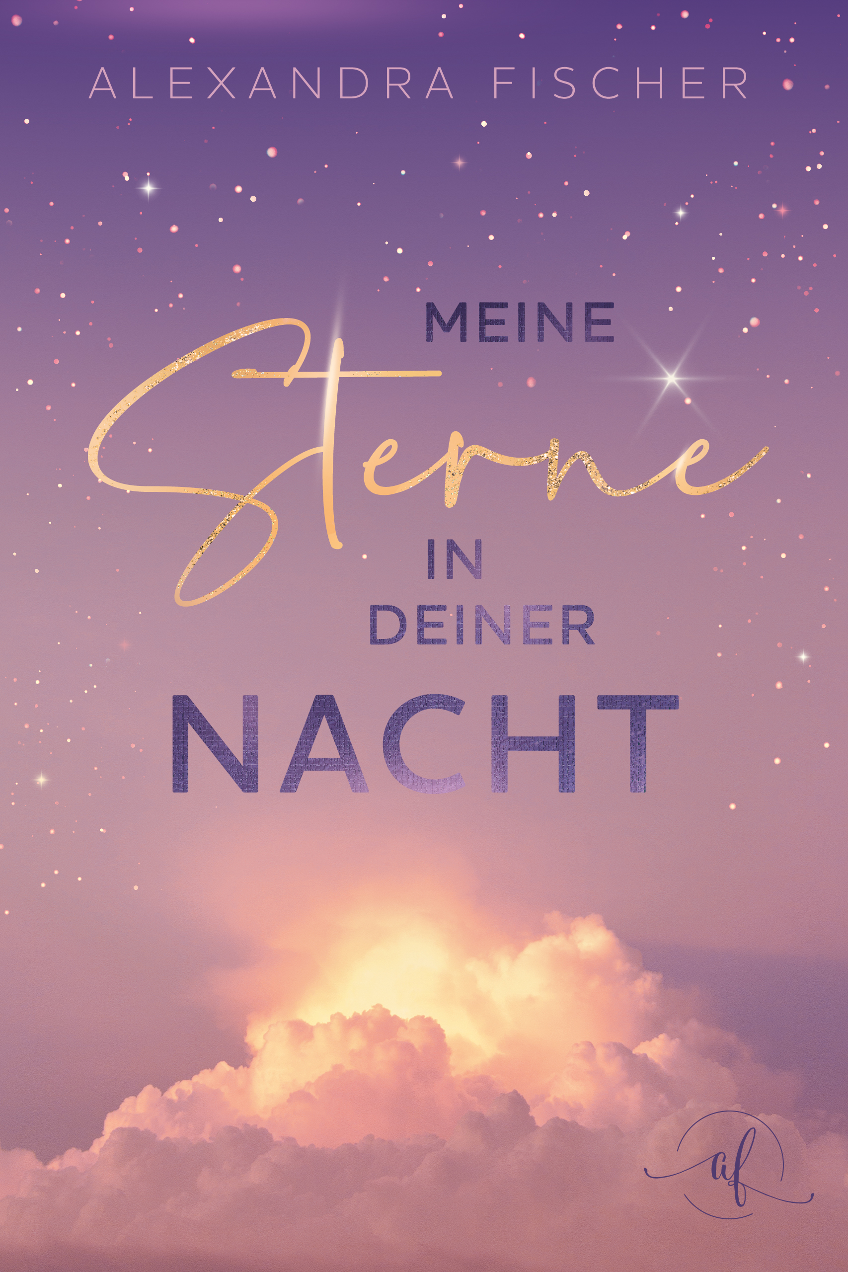 Meine Sterne in deiner Nacht