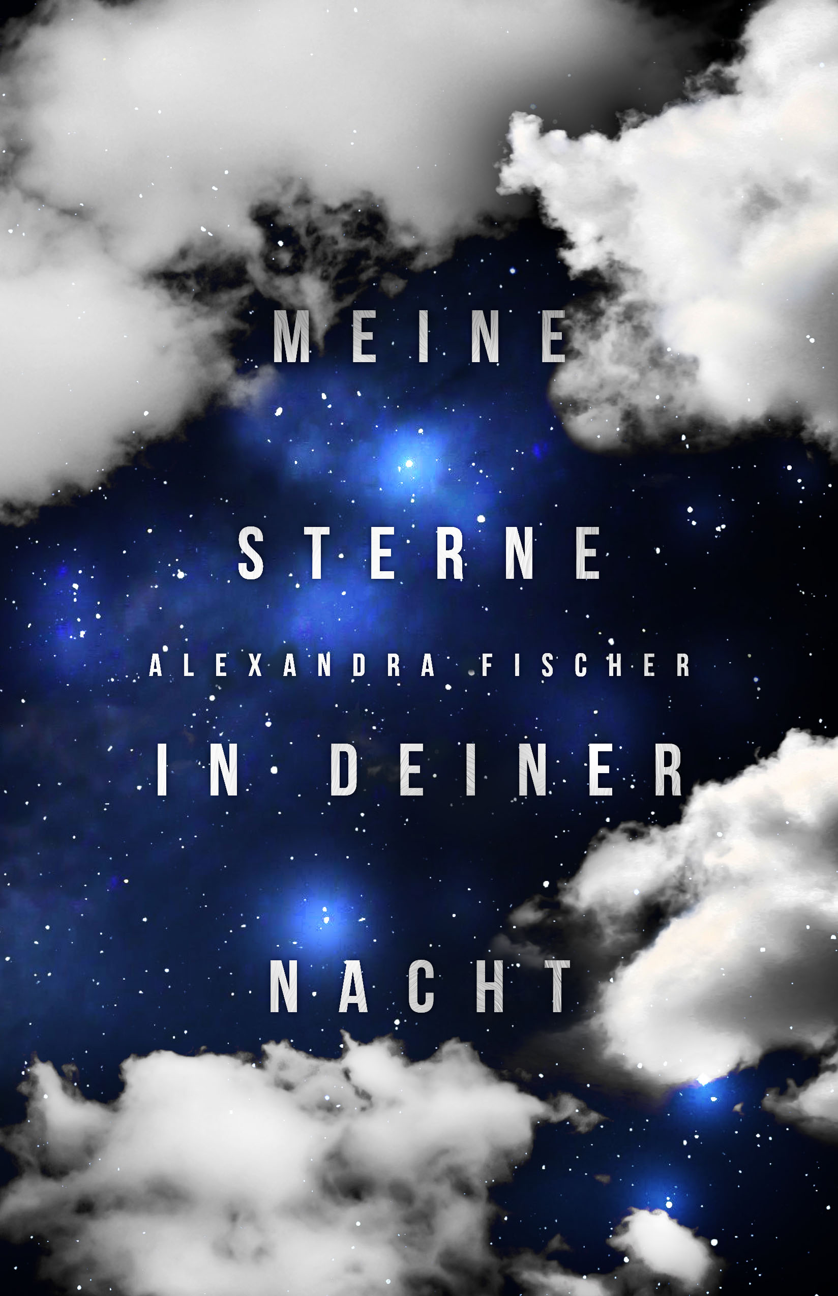 Meine Sterne in deiner Nacht