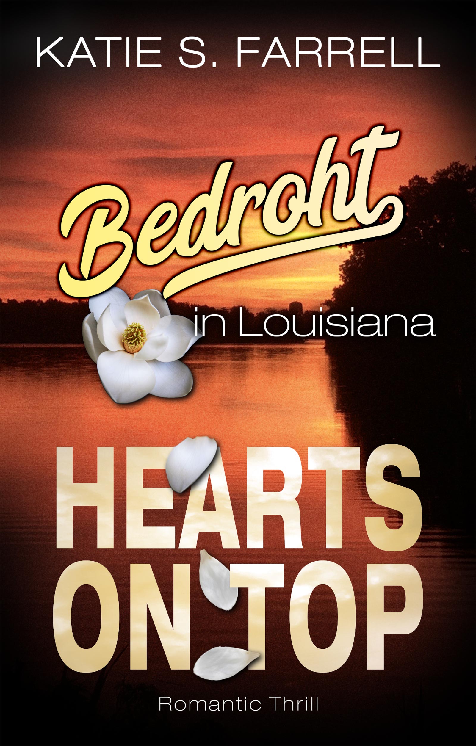 Bedroht in Louisiana