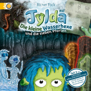 Tylda die kleine Wasserhexe und die sieben Pforten Profilbild