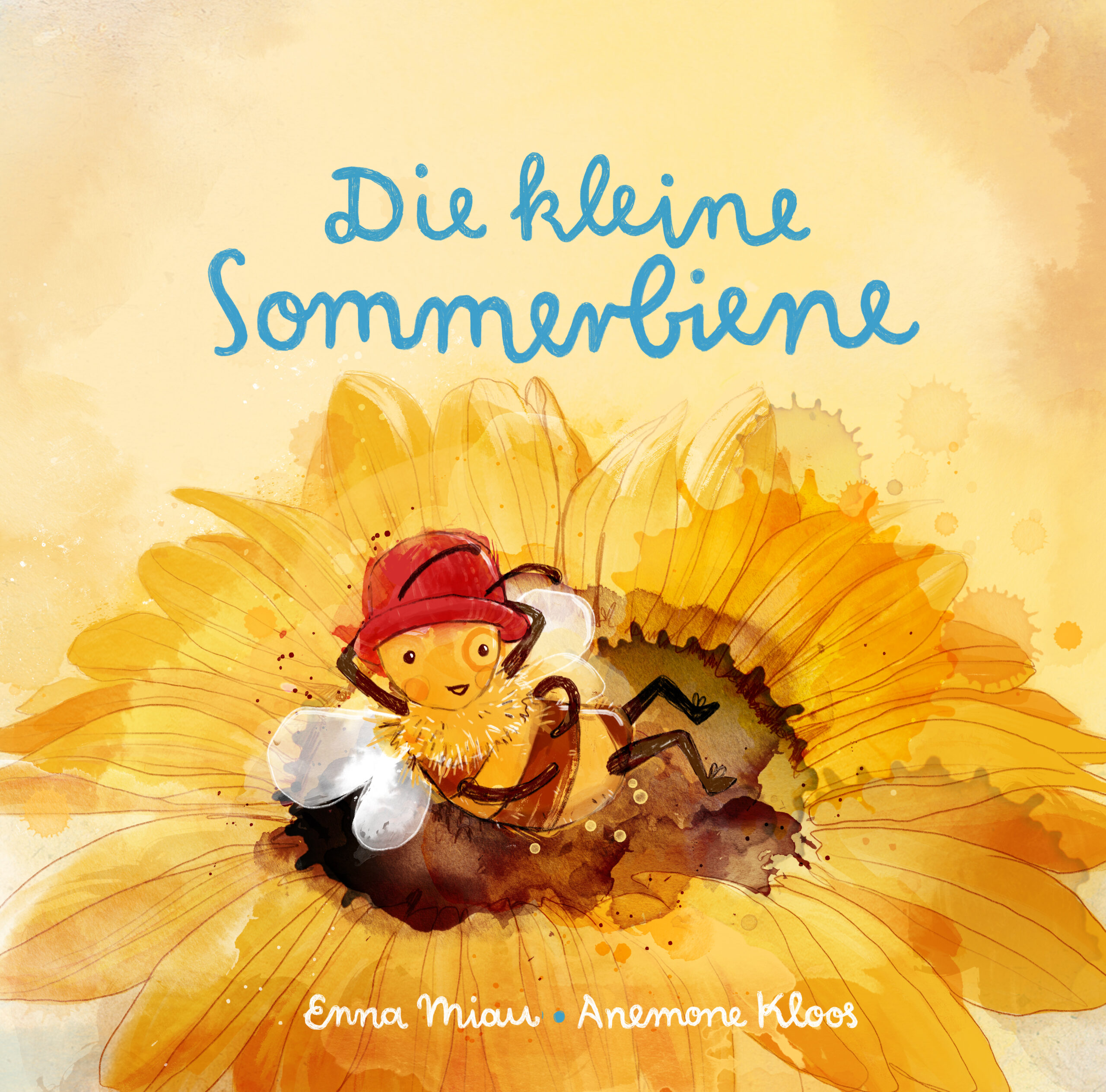 Die kleine Sommerbiene