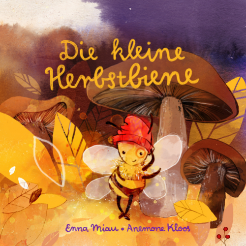 Die kleine Herbstbiene