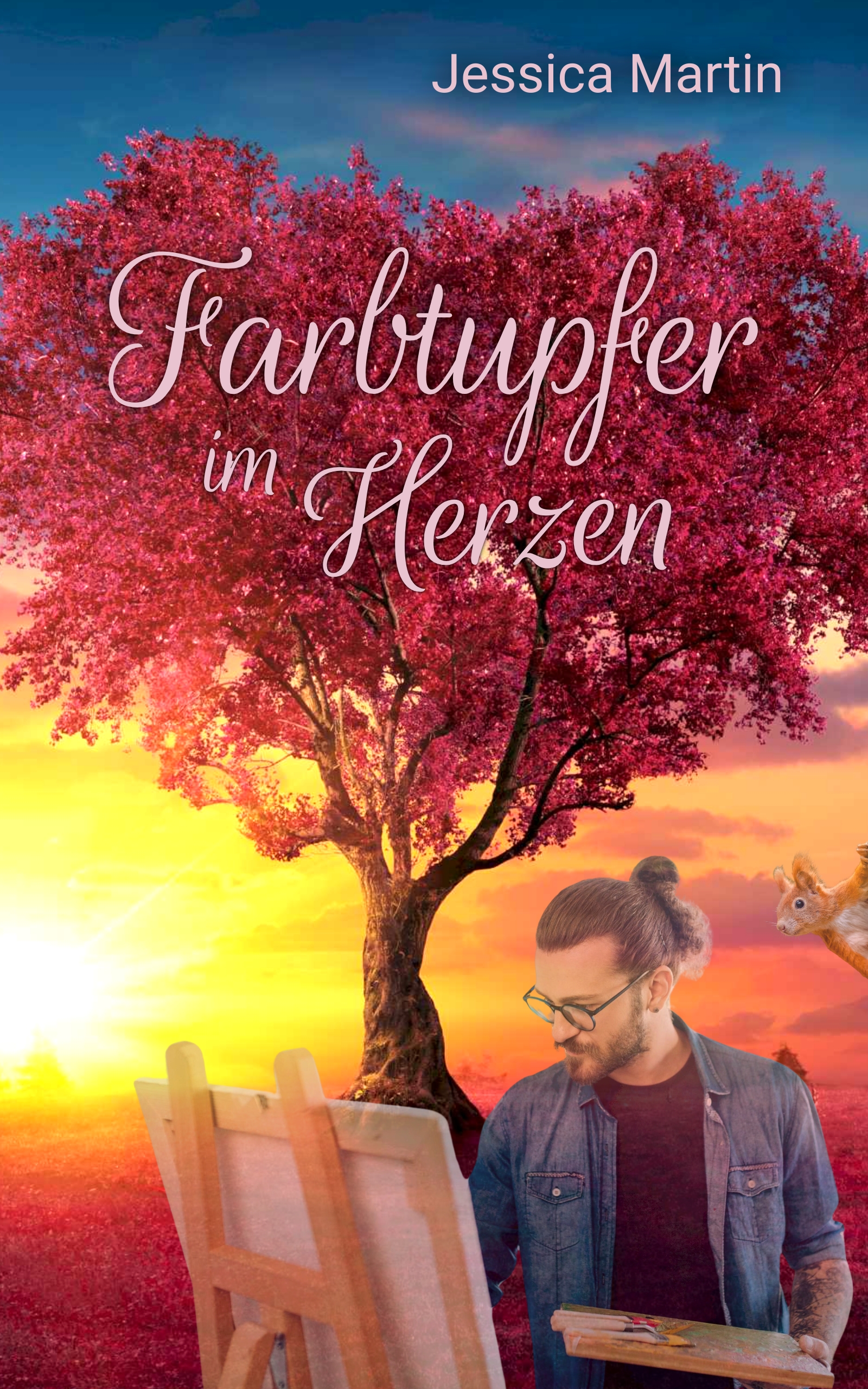 Farbtupfer im Herzen Profilbild