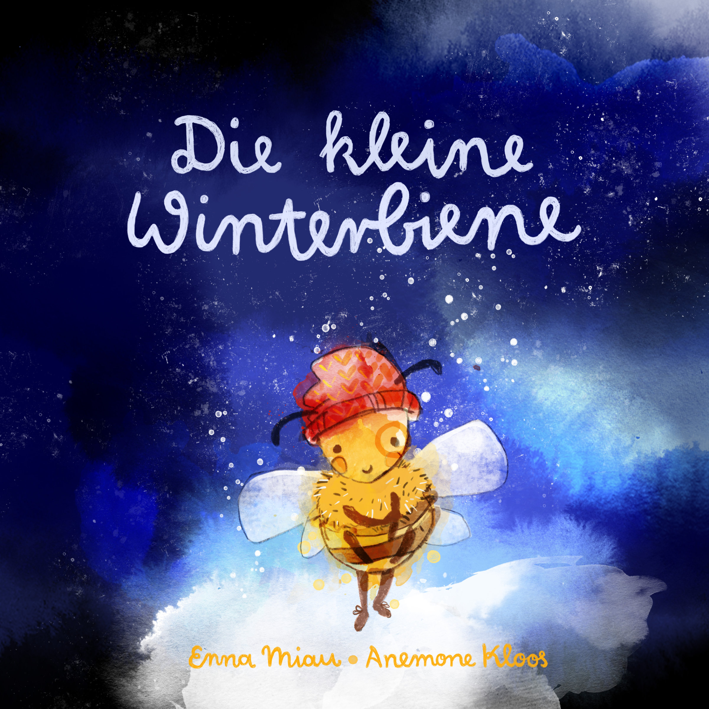 Die kleine Winterbiene