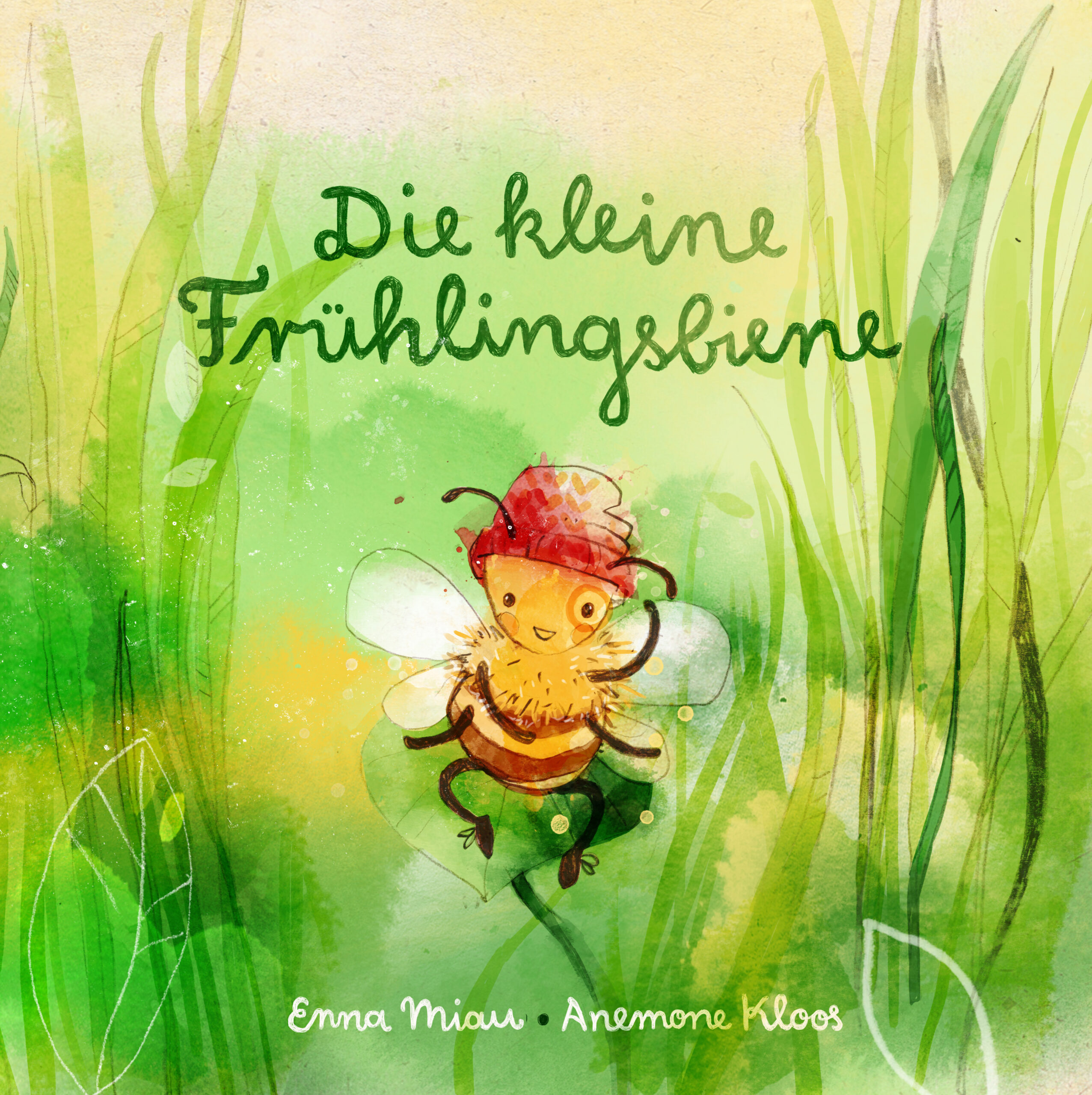 Die kleine Frühlingsbiene Profilbild