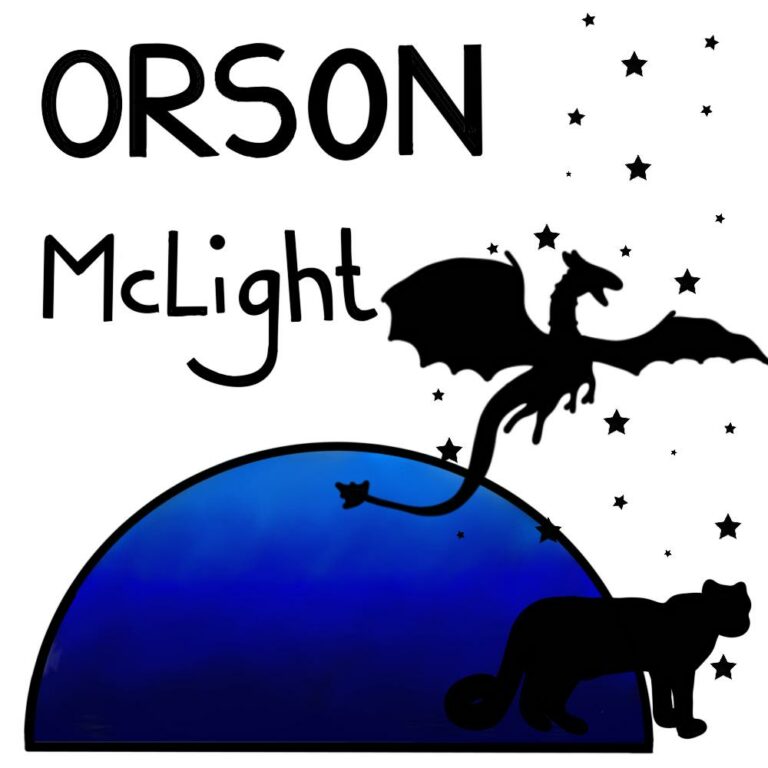 Orson McLight Cover