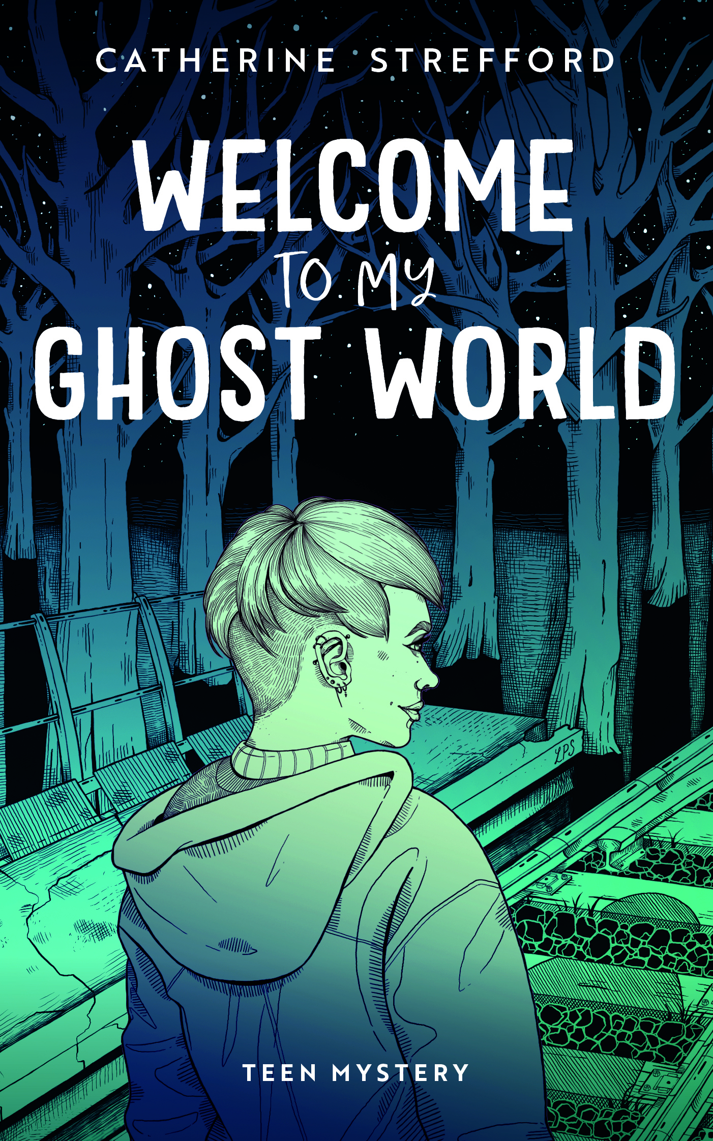 Welcome to my Ghost World Profilbild