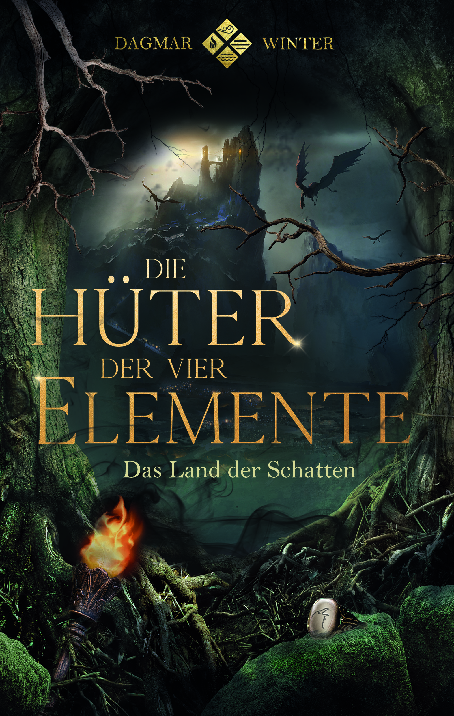 Die Hüter der vier Elemente