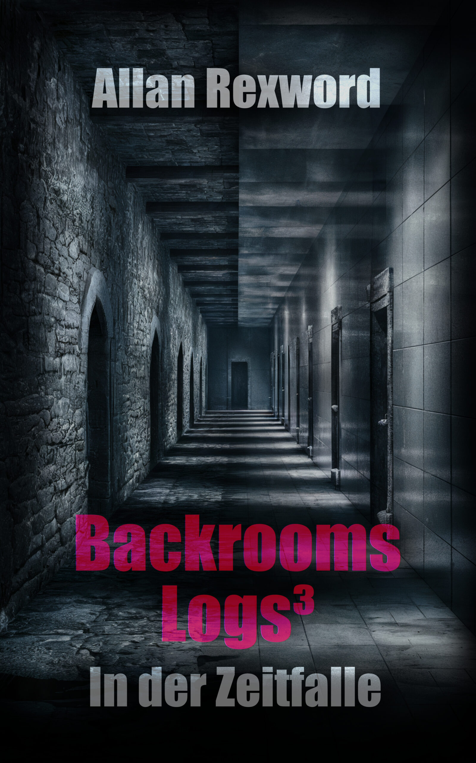 Backrooms Logs³: In der Zeitfalle