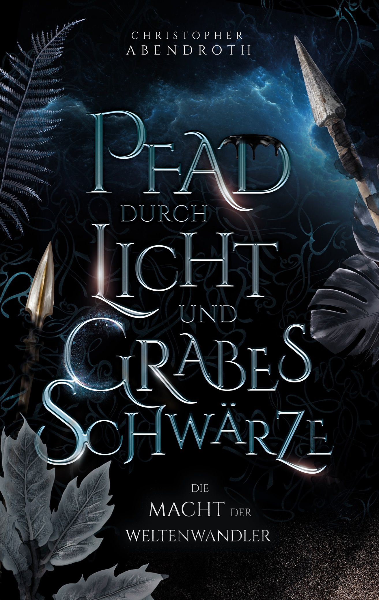 Pfad durch Licht und Grabesschwärze Profilbild