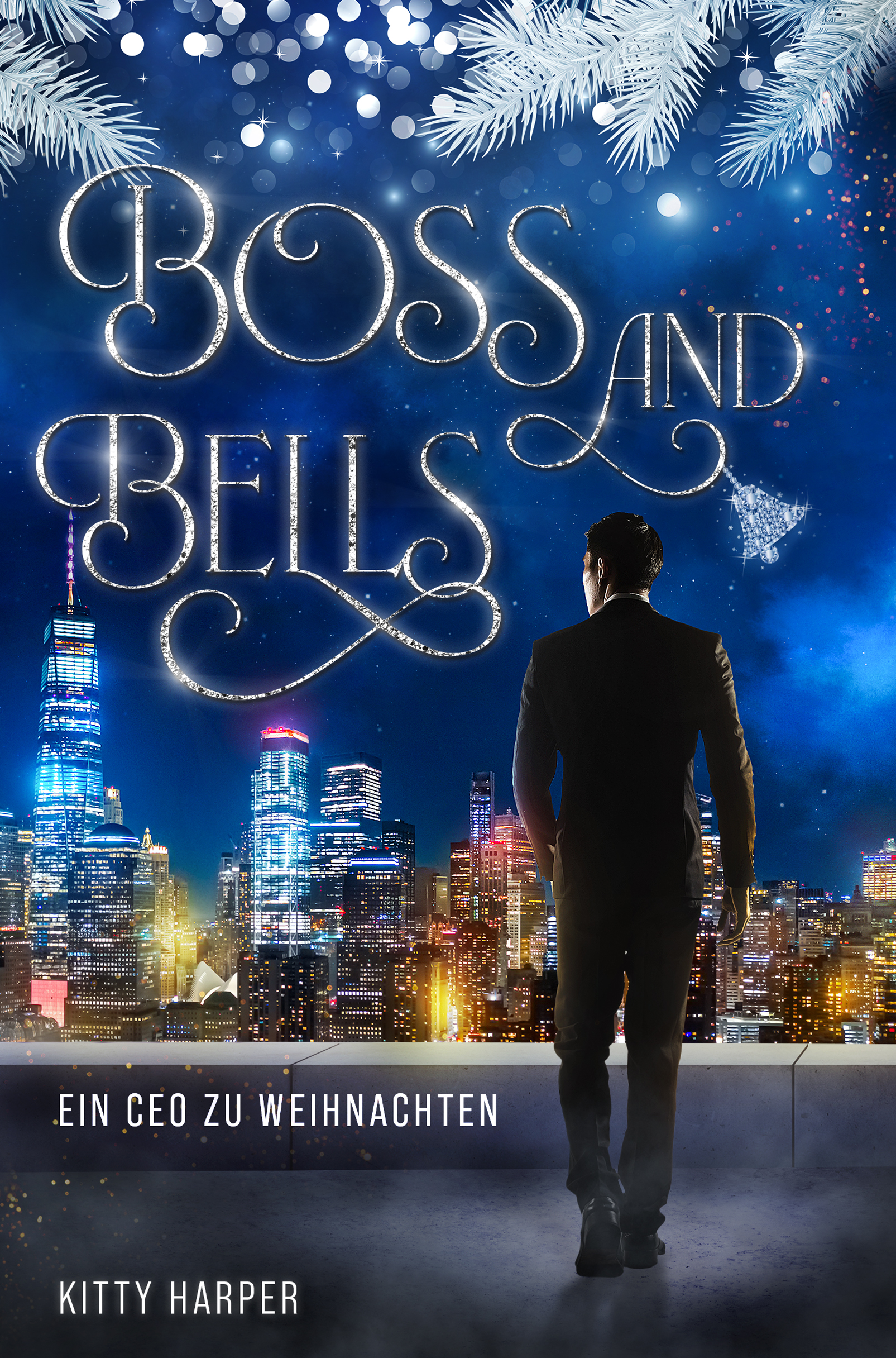 Boss and Bells: Ein CEO zu Weihnachten Profilbild