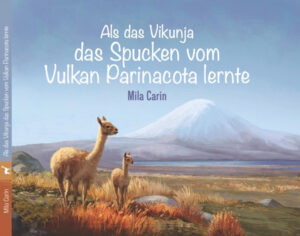 Als das Vikunja das Spucken vom Vulkan Parinacota lernte Profilbild