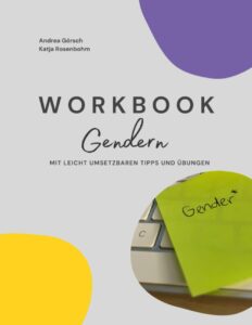 Workbook Gendern Profilbild