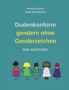 Dudenkonform gendern ohne Genderzeichen Profilbild